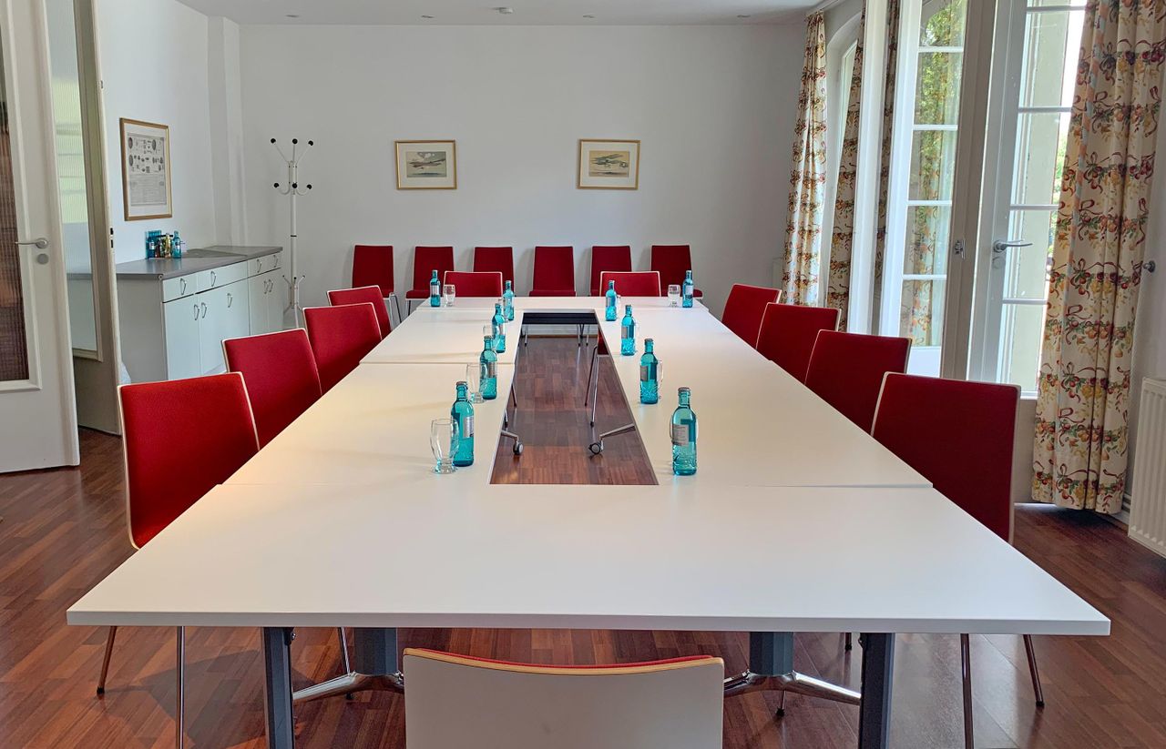 Rest der Welt Schulungsräume Historisches Gebäude Seeblick image 6