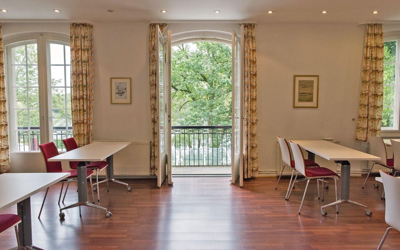 Rest der Welt training rooms Historisches Gebäude Seeblick image 5