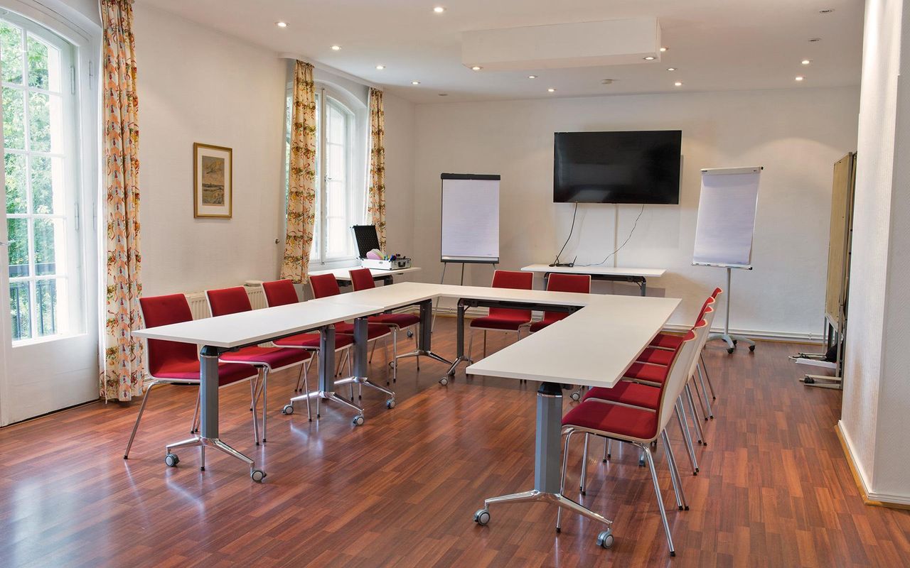 Rest der Welt training rooms Historisches Gebäude Seeblick image 17