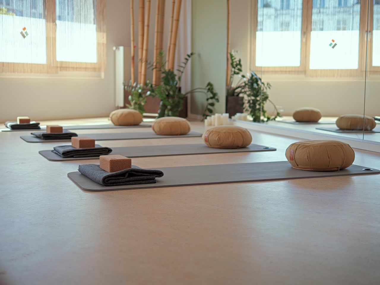 Berlin training rooms Function Room Banquet room Bamboo image 2