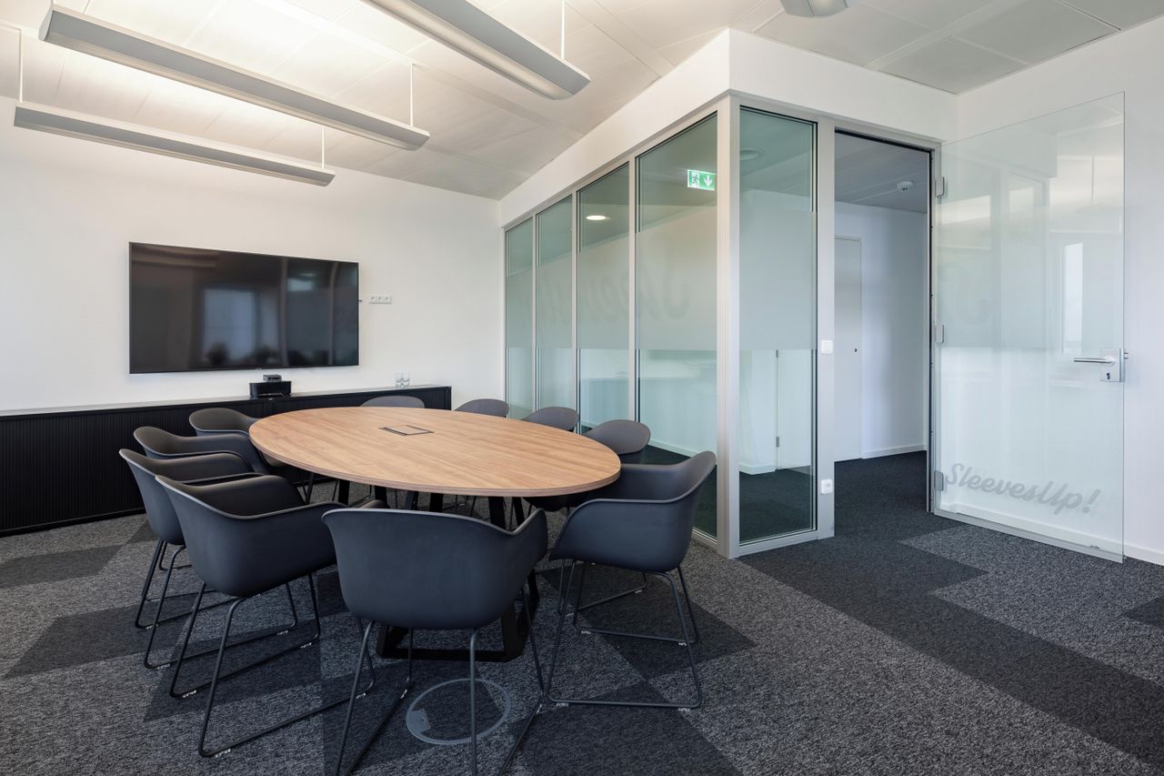 Frankfurt training rooms Meeting room Meeting room image 6