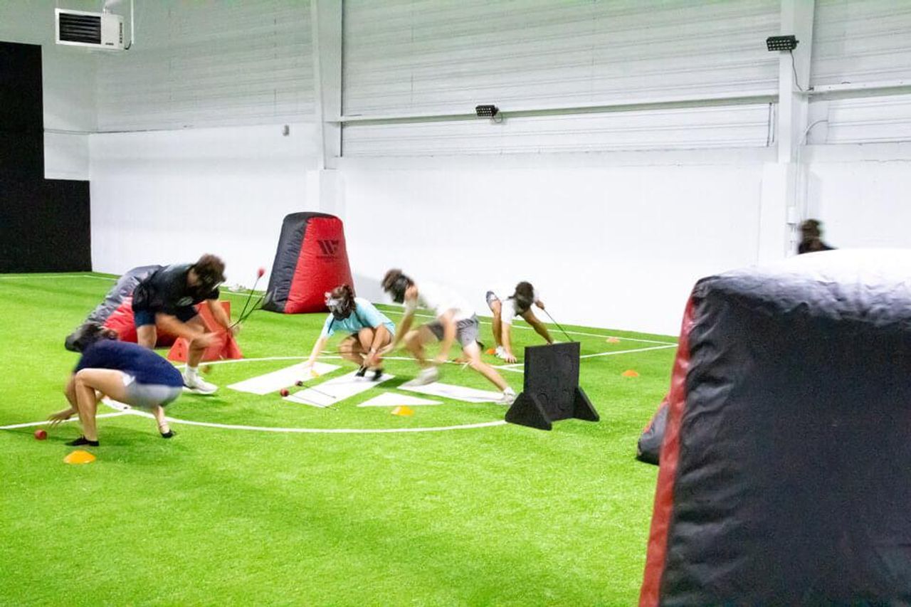 Rest of the World training rooms Industrial space Corporate Event  Space image 50