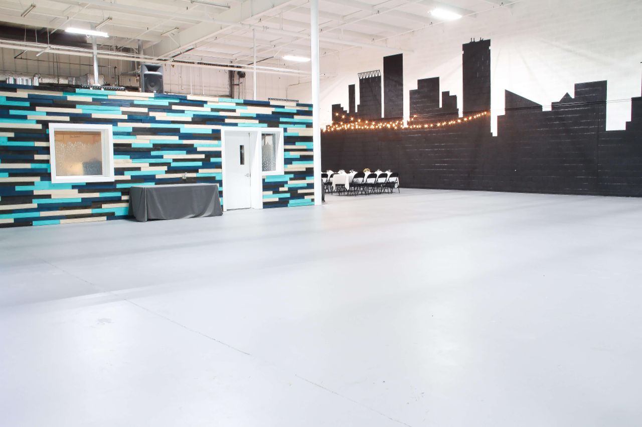 Rest der Welt training rooms Industriegebäude Corporate Event  Space image 8