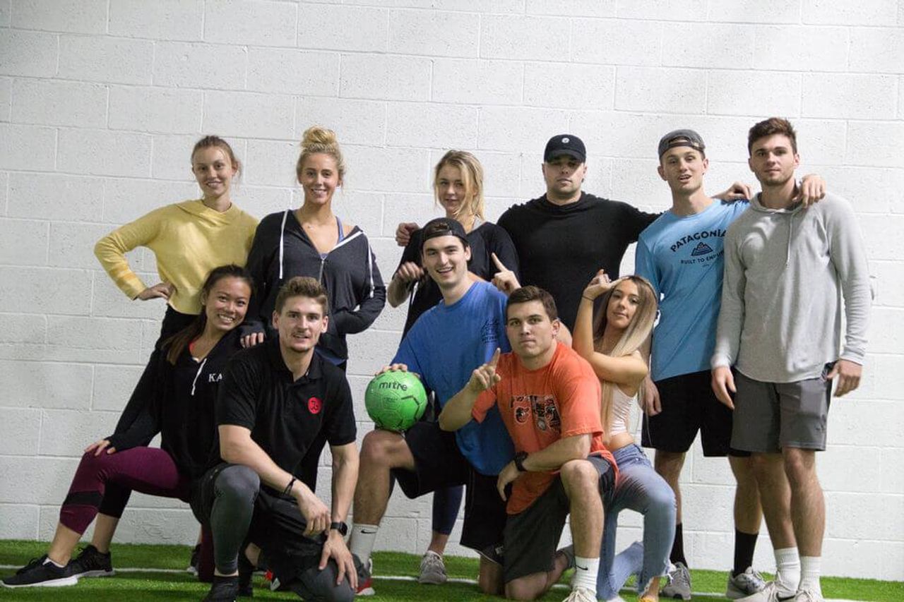 Rest of the World training rooms Industrial space Corporate Event  Space image 19