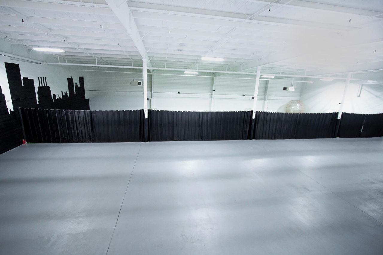 Rest der Welt training rooms Industriegebäude Corporate Event  Space image 11