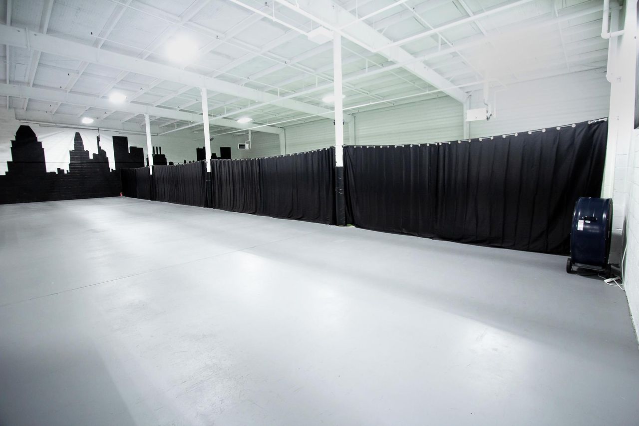 Rest der Welt training rooms Industriegebäude Corporate Event  Space image 10