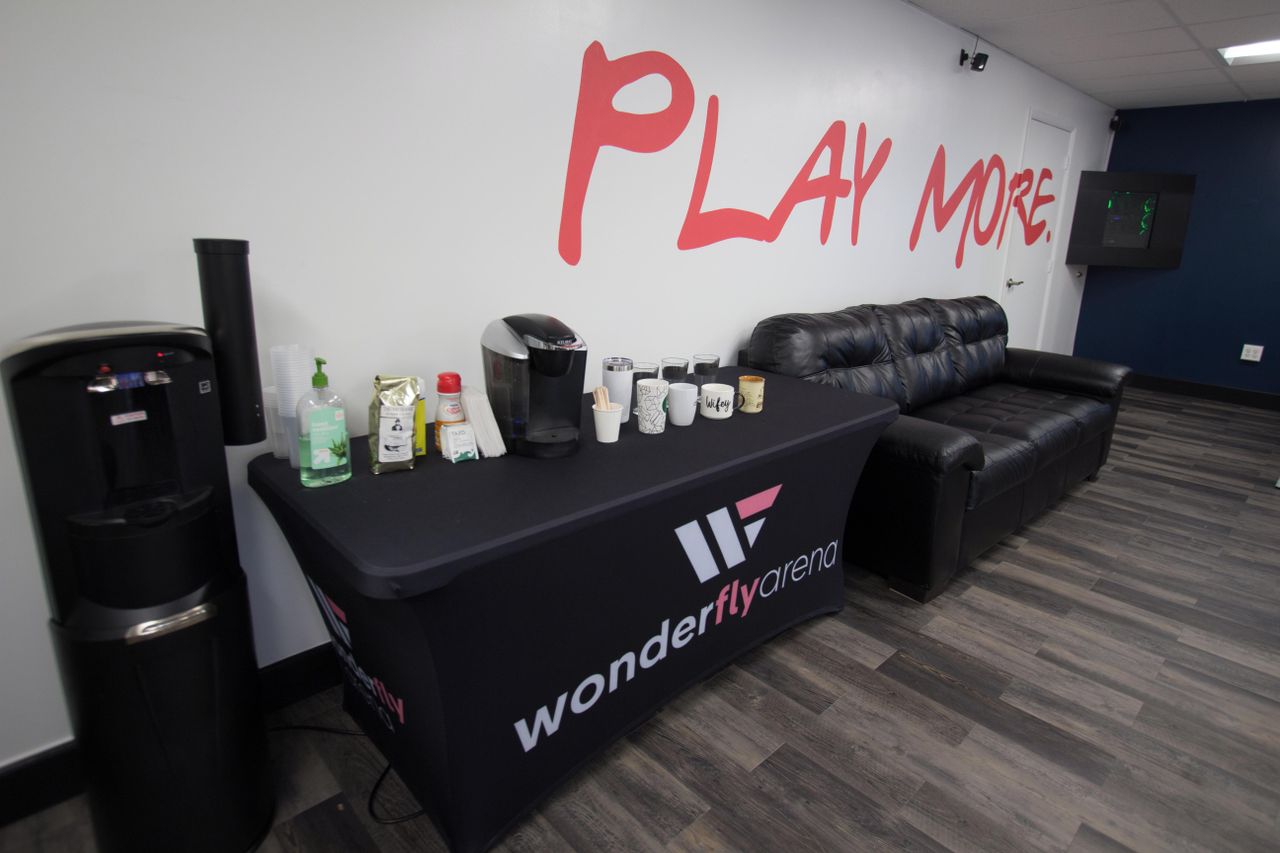 Rest of the World training rooms Meeting room Conference Room image 20