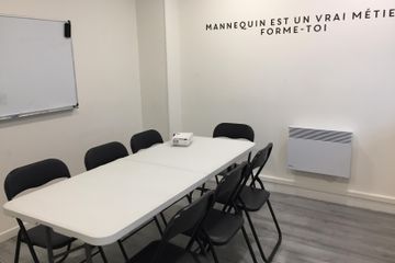 Parijs training rooms Vergaderruimte Modelschoolwaa image 0