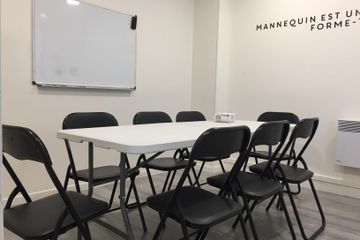 Parijs training rooms Vergaderruimte Modelschoolwaa image 2