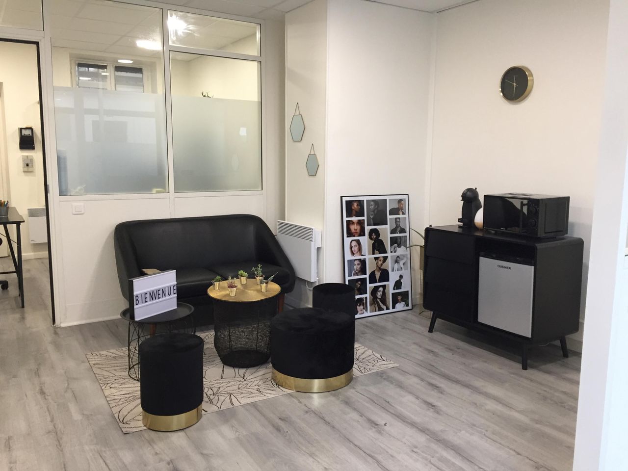 Parijs training rooms Vergaderruimte Modelschoolwaa image 3