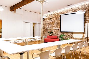 Barcelona training rooms Vergaderruimte Meeting Space image 1