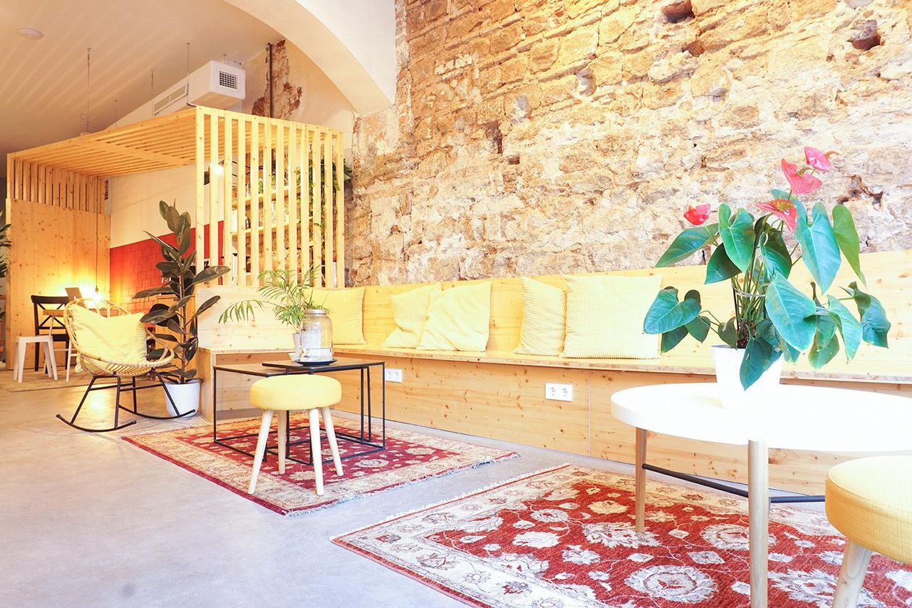 Barcelona training rooms Meeting room Meeting Space image 4