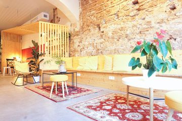 Barcelona training rooms Vergaderruimte Meeting Space image 4