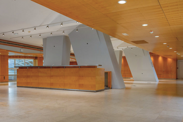 Paris seminar rooms Unusual venue Press room image 3