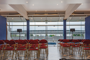 Paris training rooms Banquet hall Room for 90 people image 1