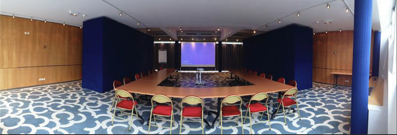 Paris training rooms Banquet hall Room for 90 people image 3