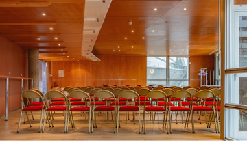 Paris training rooms Boardroom Club House image 2