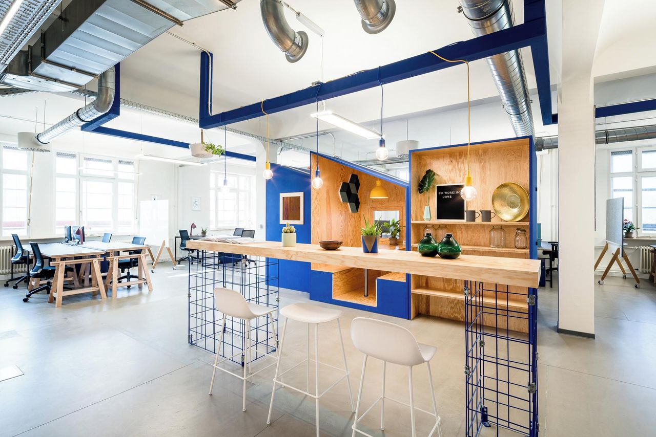 Heidelberg Meetingräume Vergaderruimte B_Fabrik image 3