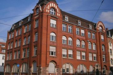 Heidelberg Meetingräume Vergaderruimte B_Fabrik image 2