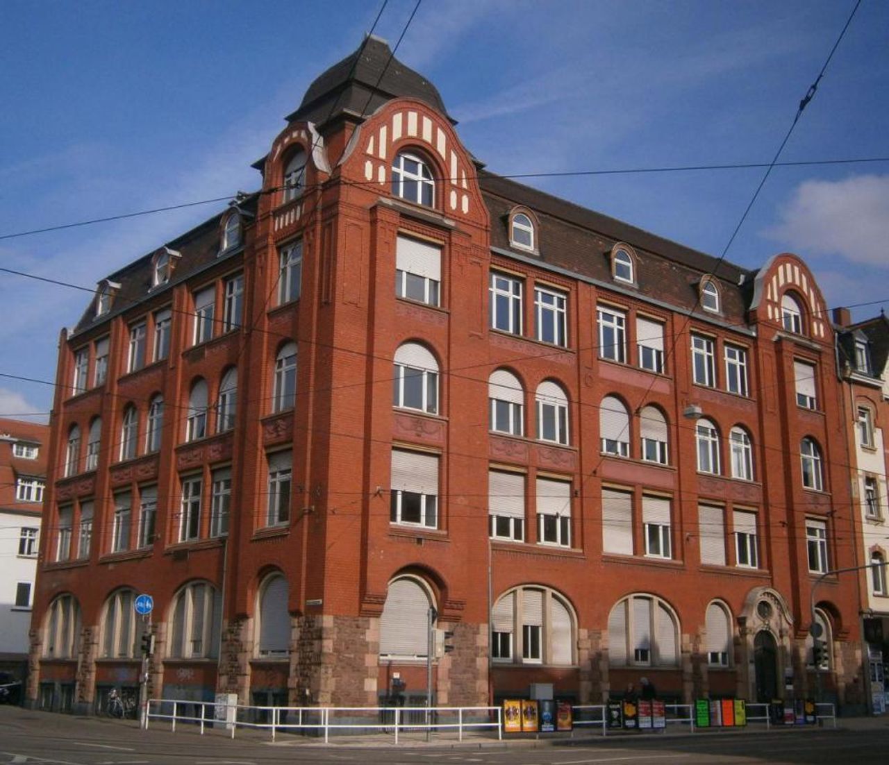 Heidelberg Meetingräume Vergaderruimte B_Fabrik image 2