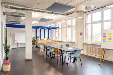 Heidelberg training rooms Coworking space B_Creative image 2