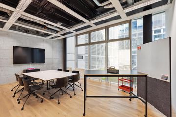 Zürich Workshop spaces Malcom Workshop Room image 0