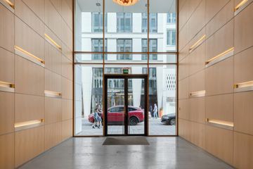 Hamburg training rooms Meeting room Conference room image 5