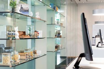 Berlin training rooms Coworking Space CREATIVE SPACE by Dorint image 2