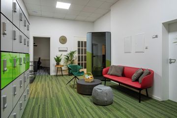 Hannover training rooms Meeting room 10 people - meeting room I image 3