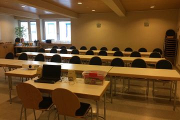 Mannheim training rooms Meeting room Gildesaal image 2