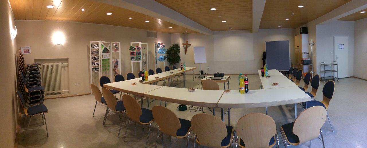 Mannheim training rooms Meeting room Gildesaal image 3