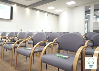 Rest of the World training rooms Unusual venue Fundamental Training Center image 5