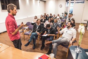 Rest of the World training rooms Unusual venue Fundamental Training Center image 1