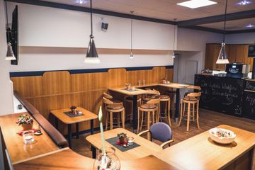 Rest of the World training rooms Unusual venue Fundamental Training Center image 2