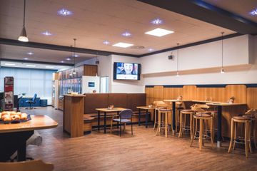 Rest of the World training rooms Unusual venue Fundamental Training Center image 3