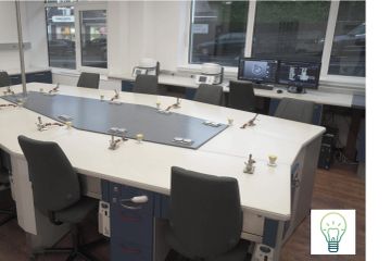 Rest of the World training rooms Unusual venue Fundamental Training Center image 6