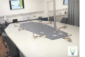 Rest of the World training rooms Unusual venue Fundamental Training Center image 7