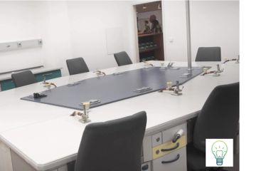 Rest of the World training rooms Unusual venue Fundamental Training Center image 8