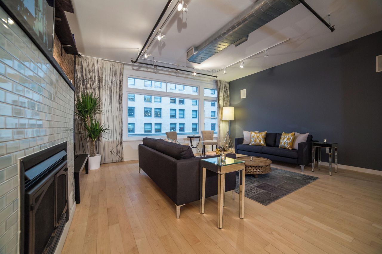 NYC training rooms Penthouse Flatiron Penthouse image 11