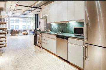 NYC training rooms Penthouse Flatiron Penthouse image 19