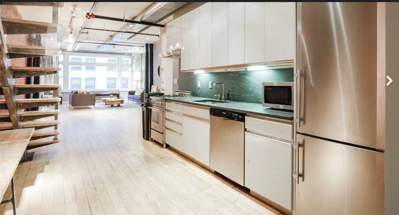 NYC training rooms Penthouse Flatiron Penthouse image 19