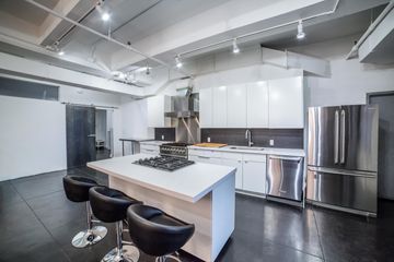 NYC workshop spaces Keuken studio Shooting Kitchen image 2