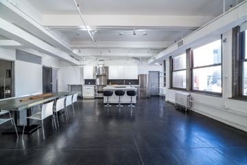 NYC workshop spaces Keuken studio Shooting Kitchen image 21