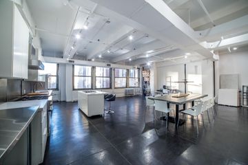 NYC workshop spaces Keuken studio Shooting Kitchen image 24