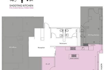 NYC workshop spaces Keuken studio Shooting Kitchen image 25