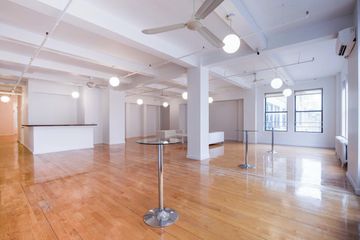 NYC training rooms Banketzaal Arte East image 5