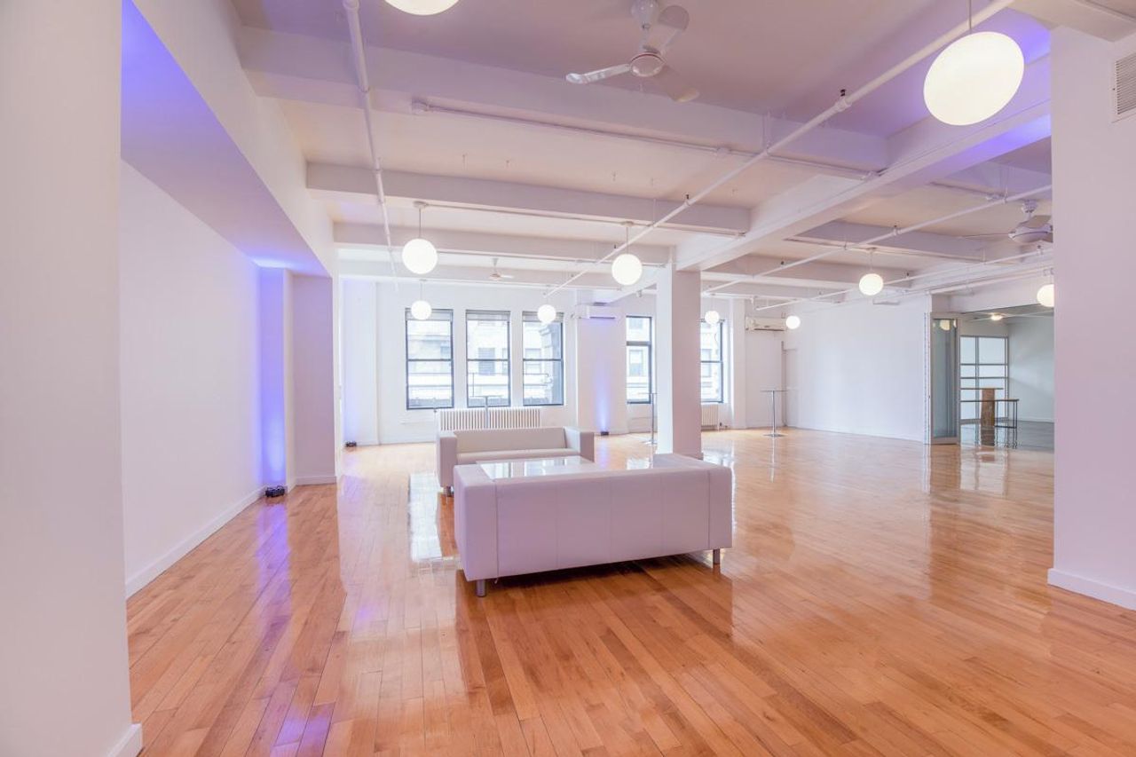 NYC training rooms Banketzaal Arte East image 8