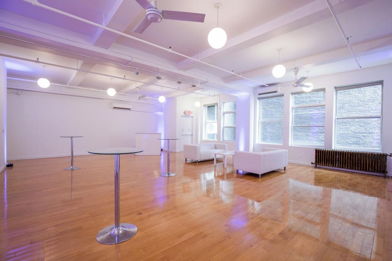 NYC training rooms Banketzaal Arte East image 7