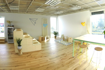 Keulen training rooms Vergaderruimte creative space image 3