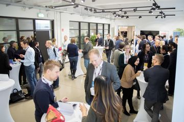 Munich training rooms Auditorium Eventspace image 11